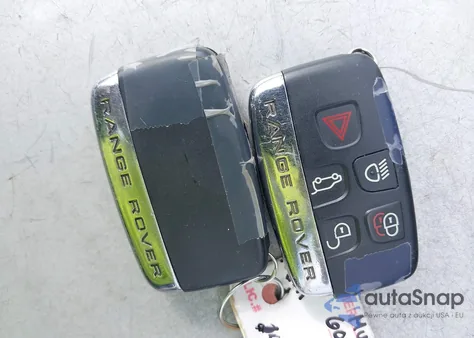 2014 Land Rover Range Rover Sport 3.0L V6 Supercharged Hse z USA, uszkodzony, nr VIN SALWR2WF4EA364116